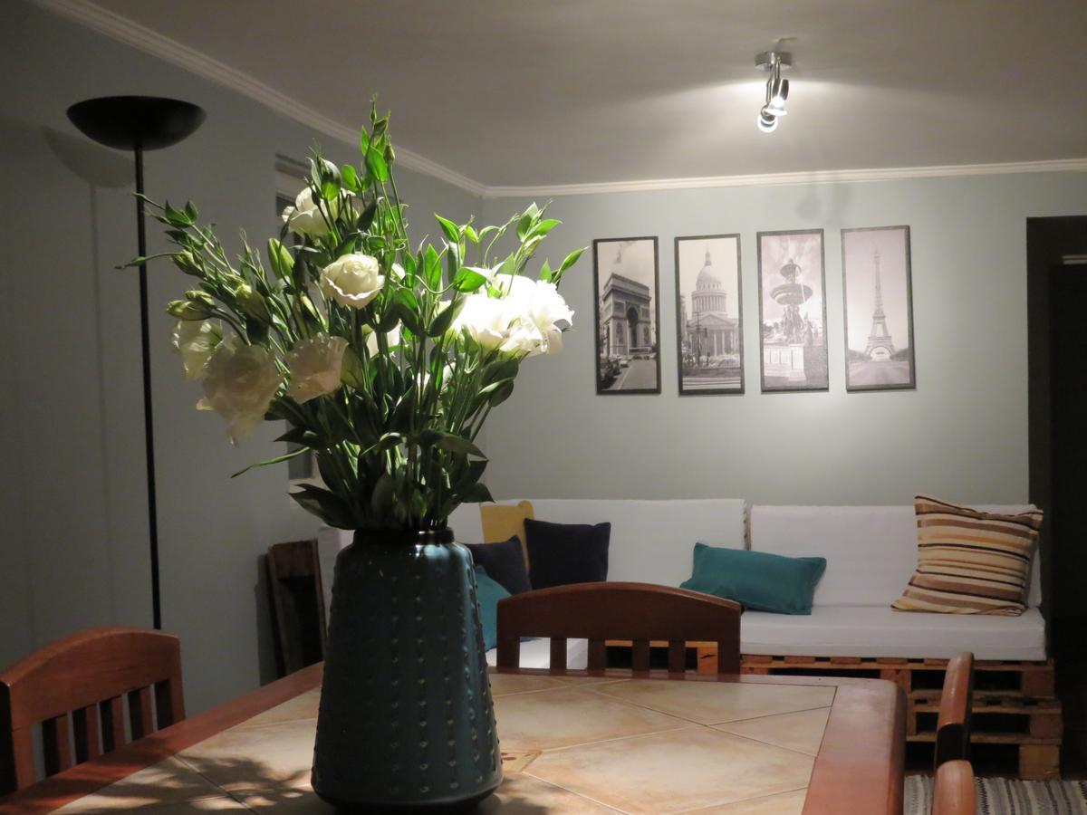 Hostal Mi Paz Valparaiso Ngoại thất bức ảnh