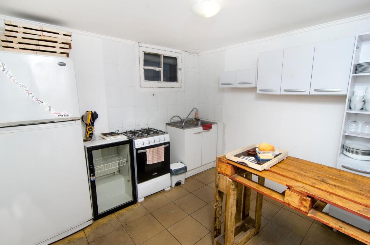 Hostal Mi Paz Valparaiso Ngoại thất bức ảnh