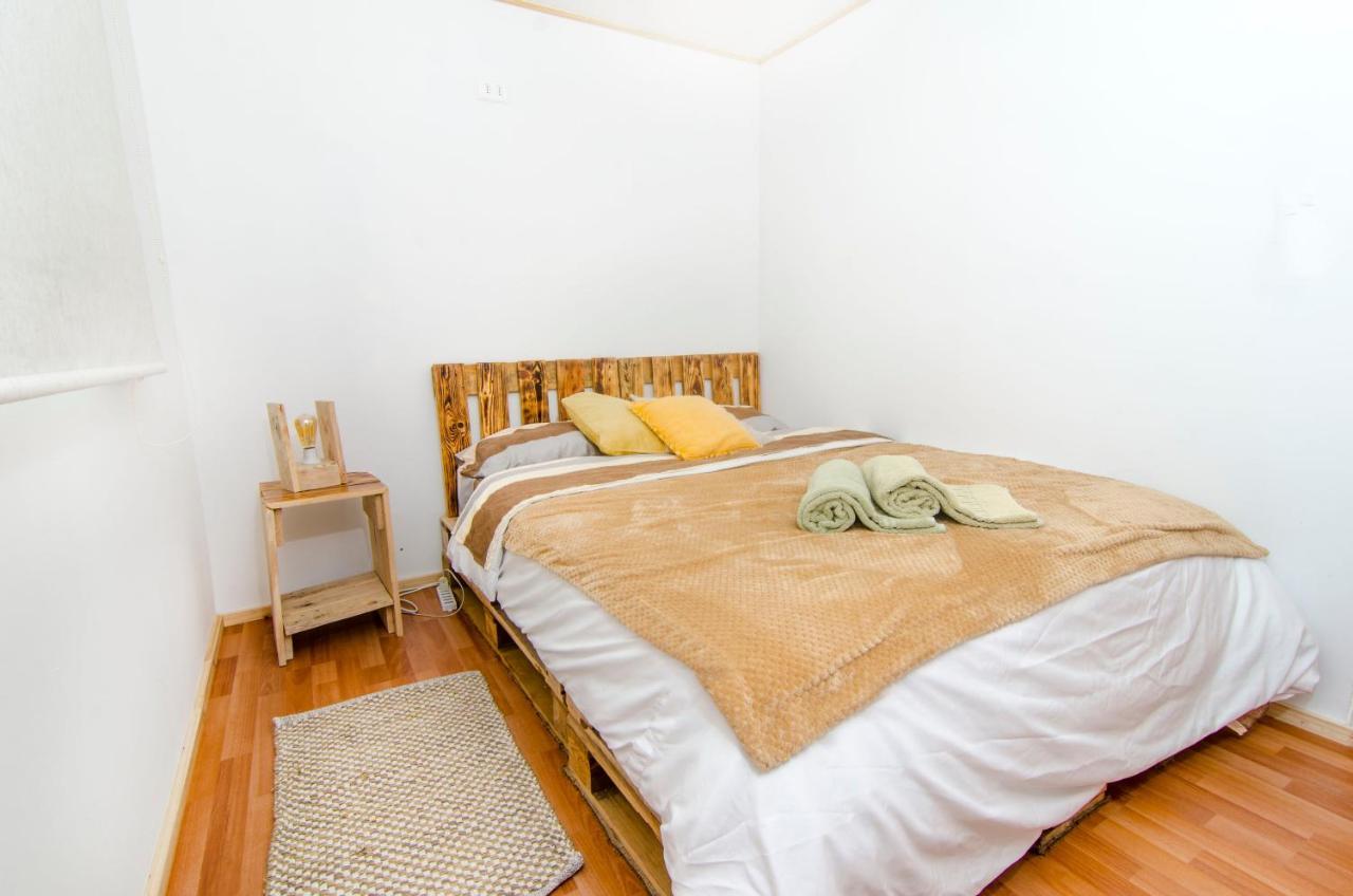 Hostal Mi Paz Valparaiso Ngoại thất bức ảnh
