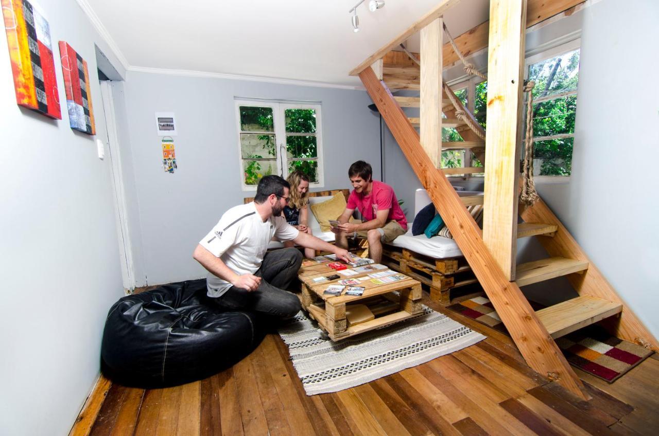 Hostal Mi Paz Valparaiso Ngoại thất bức ảnh