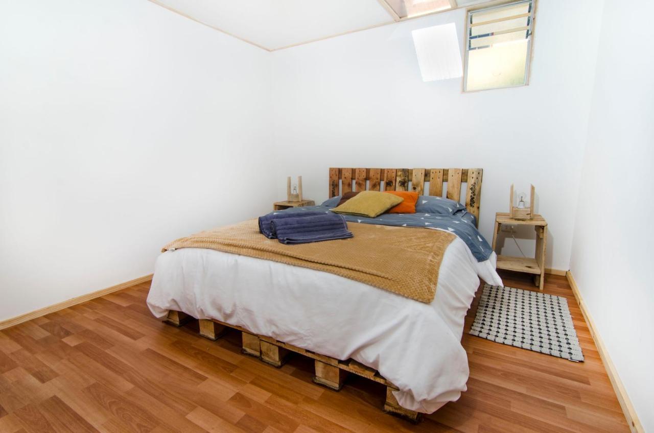 Hostal Mi Paz Valparaiso Ngoại thất bức ảnh