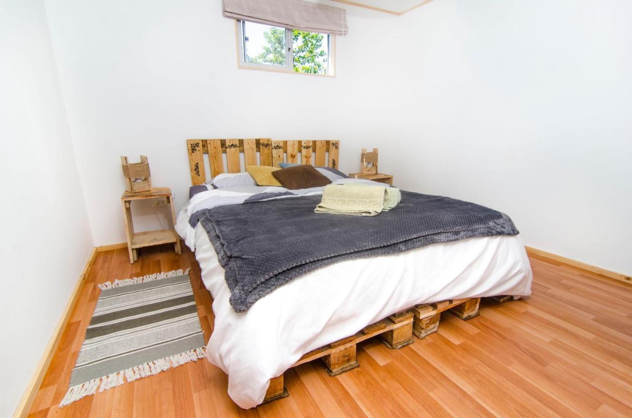 Hostal Mi Paz Valparaiso Ngoại thất bức ảnh